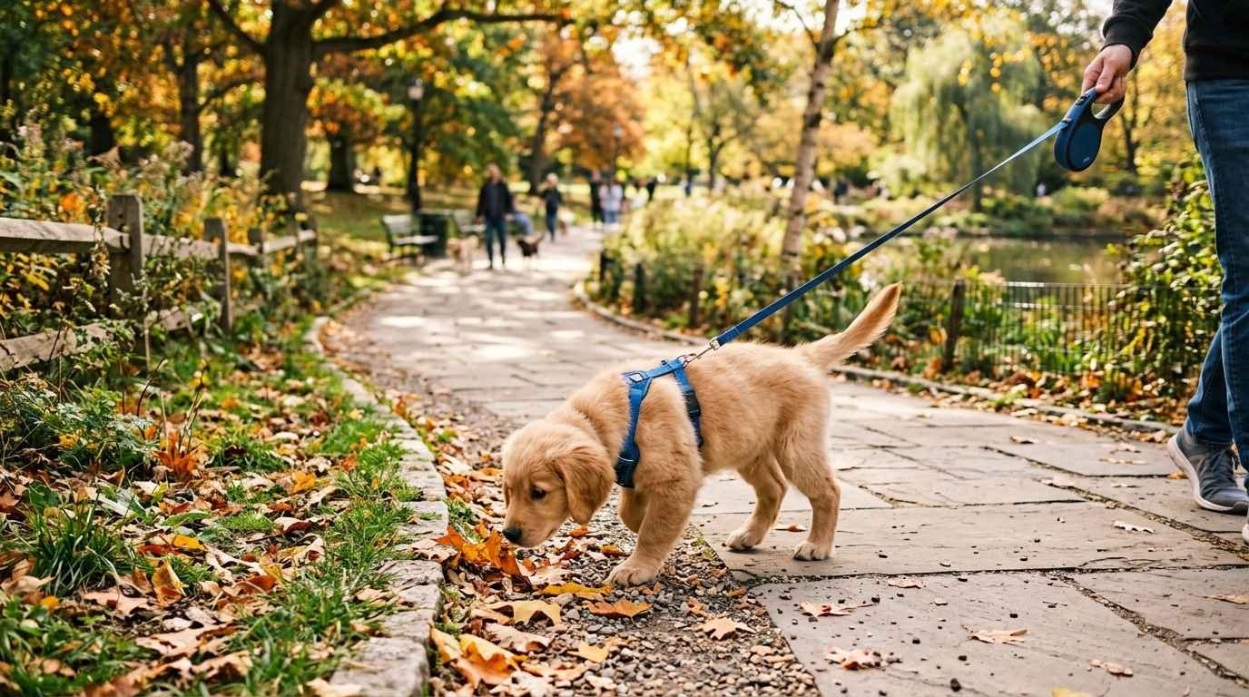 How to Socialize a Puppy Before 16 Weeks?