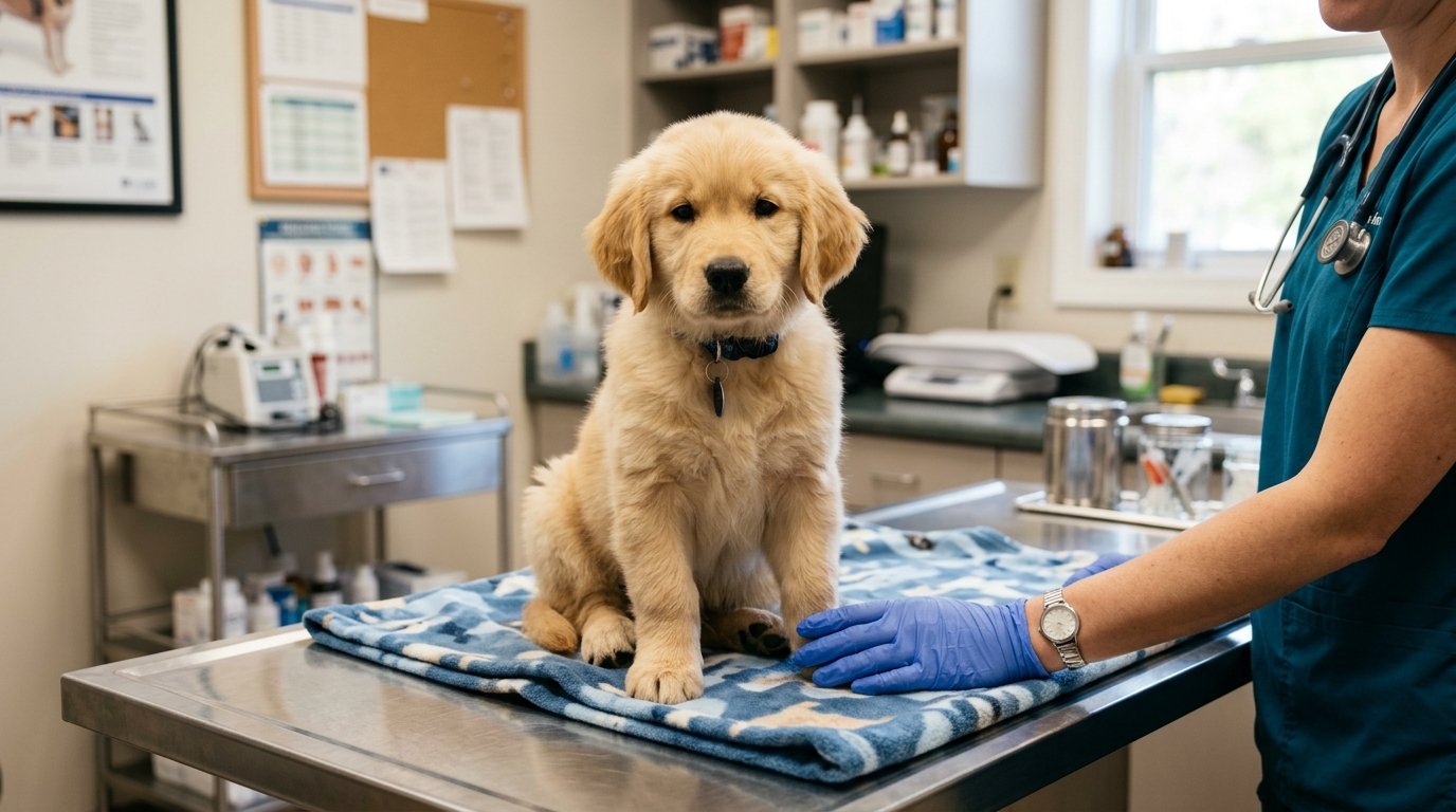 How to Follow Your Puppy's Vaccination Schedule?